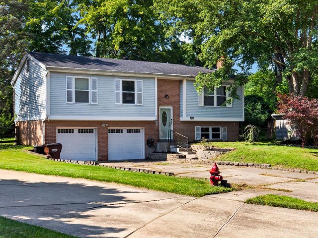 4550 Eldywood Circle, Union Twp, OH 45103
