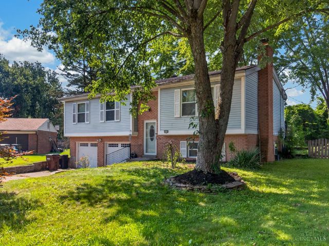4550 Eldywood Circle, Union Twp, OH 45103