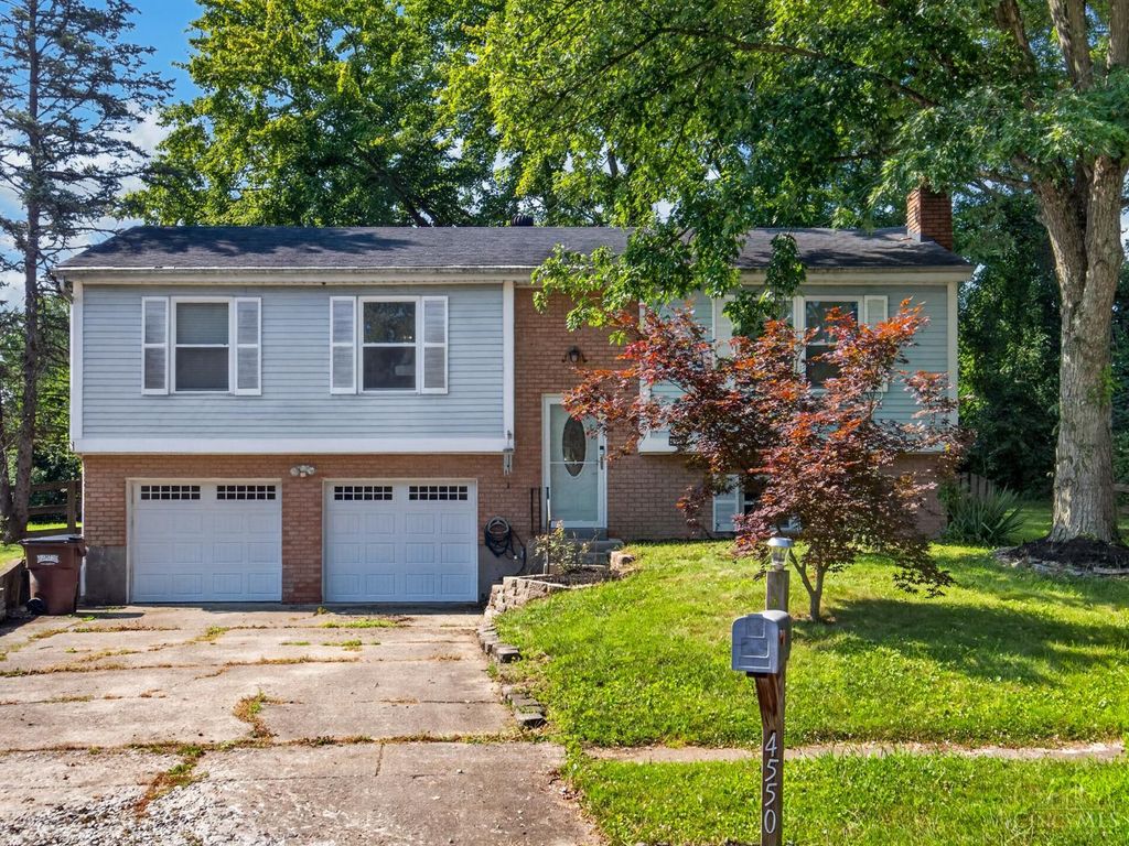 4550 Eldywood Circle, Union Twp, OH 45103