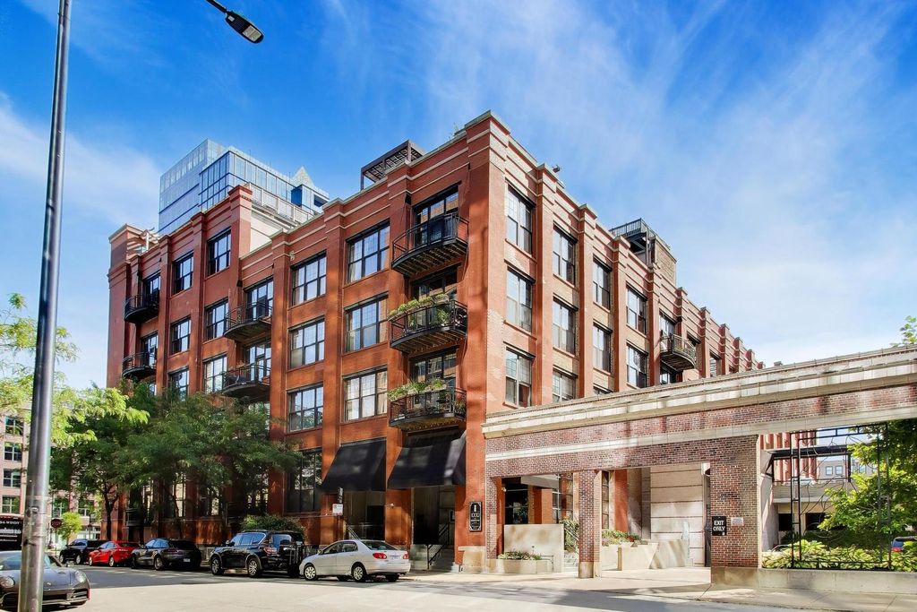 1000 W Washington Boulevard 141, Chicago, IL 60607 — exterior
