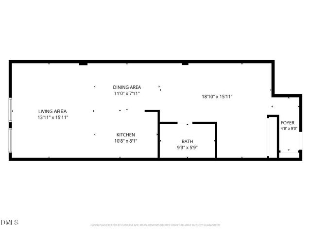 208 Rigsbee Avenue Apt 207, Durham, NC 27701