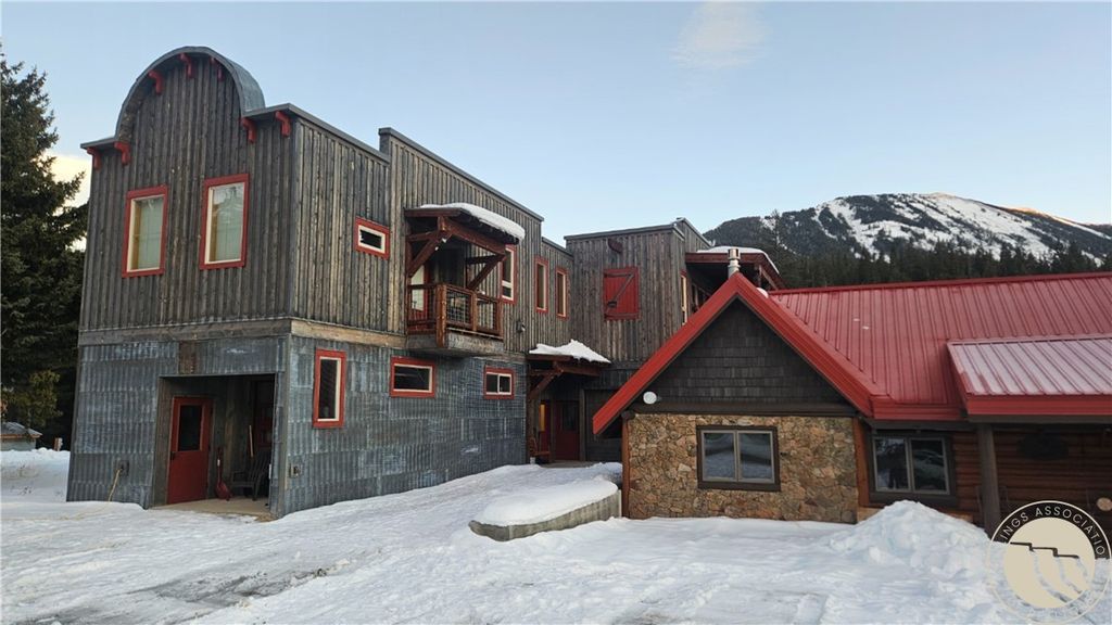 304 Main STREET E, Cooke City, MT 59020