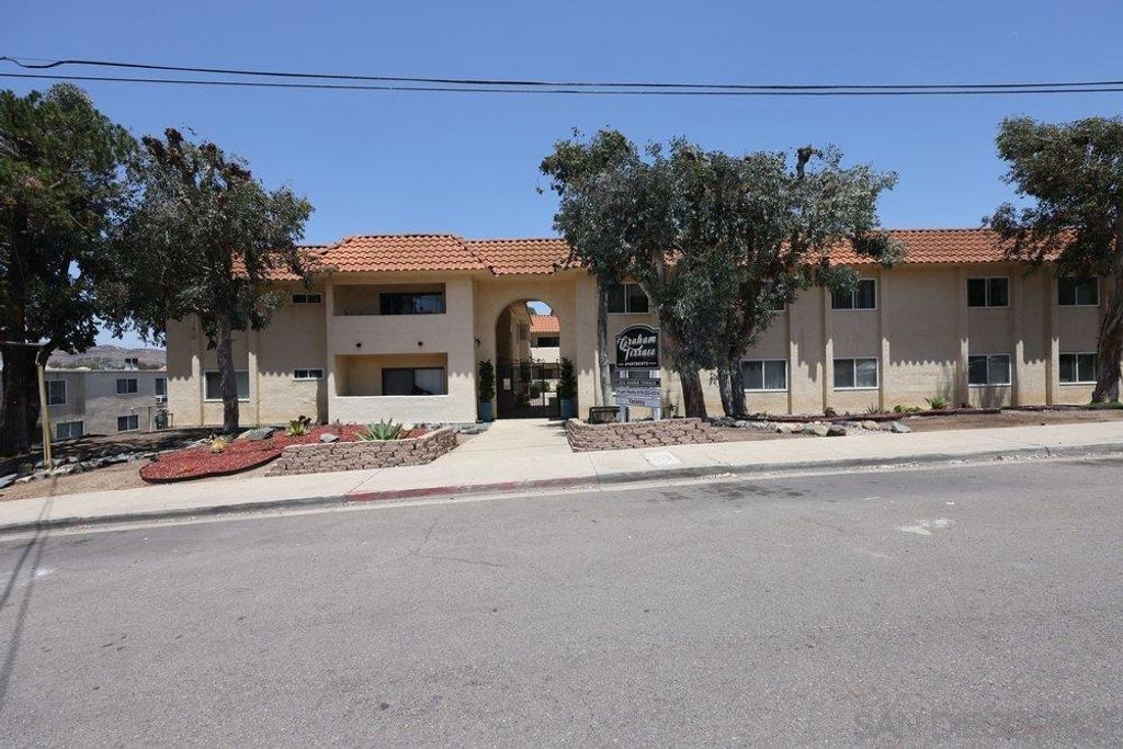 8546 Graham Ter, Santee, CA 92071 — exterior