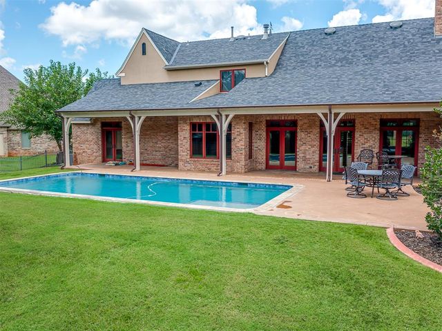 3724 Stagmoor Road, Edmond, OK 73034