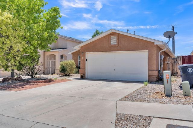 9100 Eiffel Avenue SW, Albuquerque, NM 87121