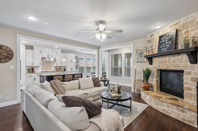 13777 Fieldcrest Road, Frisco, TX 75035