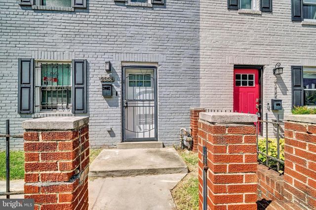 2336 PAYNE TER SE, Washington, DC 20020