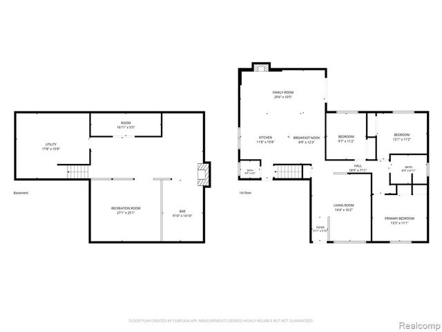 3173 Hedge Drive, Sterling Heights, MI 48310