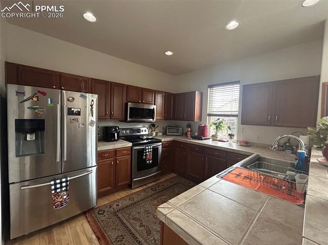 7368 Prythania Park Drive, Colorado Springs, CO 80923