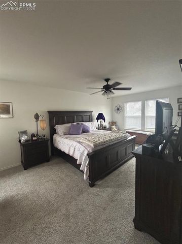 7368 Prythania Park Drive, Colorado Springs, CO 80923