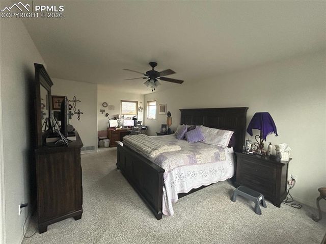 7368 Prythania Park Drive, Colorado Springs, CO 80923