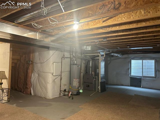 7368 Prythania Park Drive, Colorado Springs, CO 80923