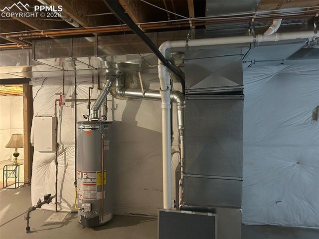 7368 Prythania Park Drive, Colorado Springs, CO 80923