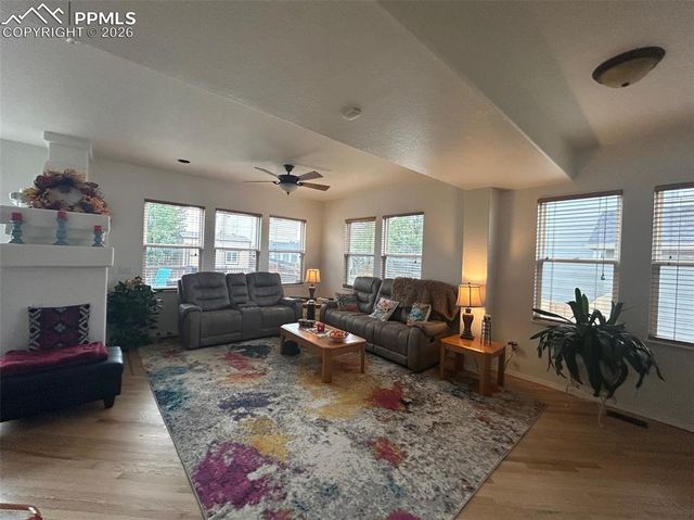 7368 Prythania Park Drive, Colorado Springs, CO 80923