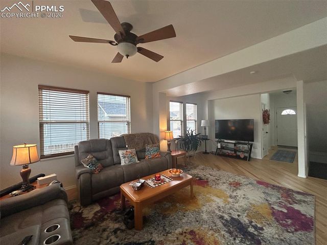 7368 Prythania Park Drive, Colorado Springs, CO 80923