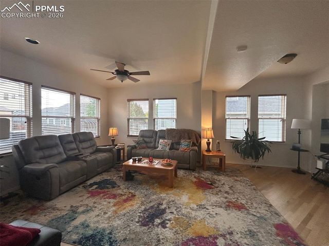 7368 Prythania Park Drive, Colorado Springs, CO 80923