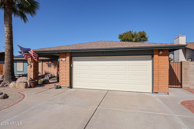 4154 W LIBBY Street, Glendale, AZ 85308
