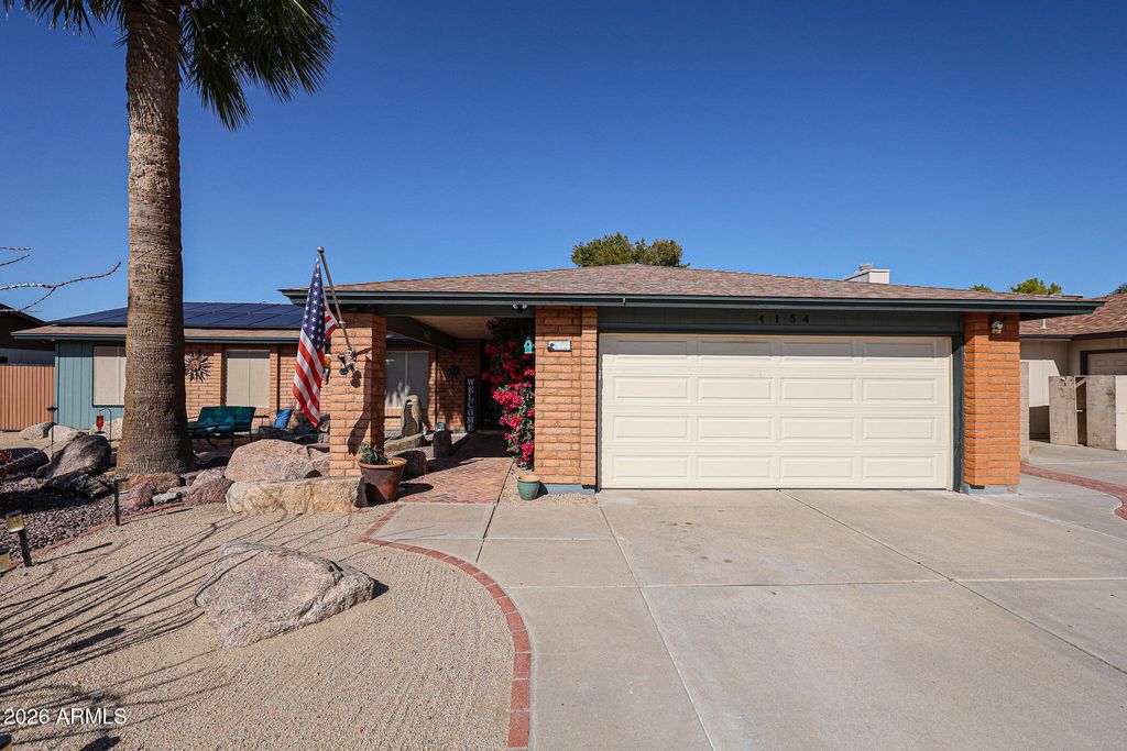 4154 W LIBBY Street, Glendale, AZ 85308