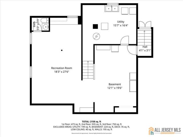 206 Milltown Road, East Brunswick, NJ 08816