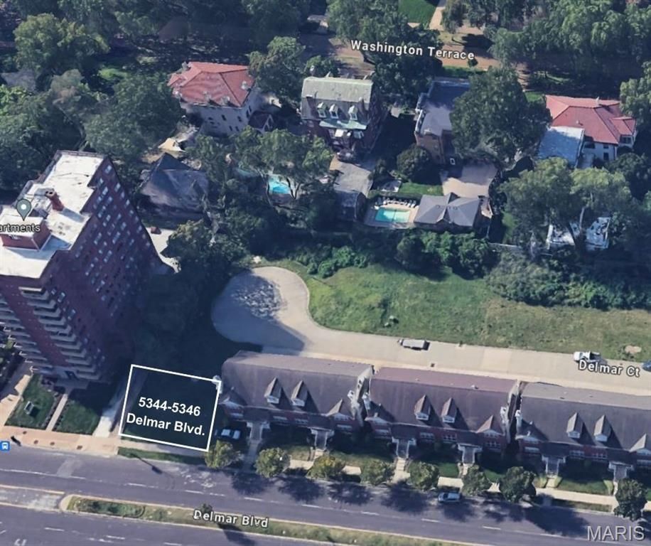 5346 Delmar Boulevard, St Louis, MO 63112