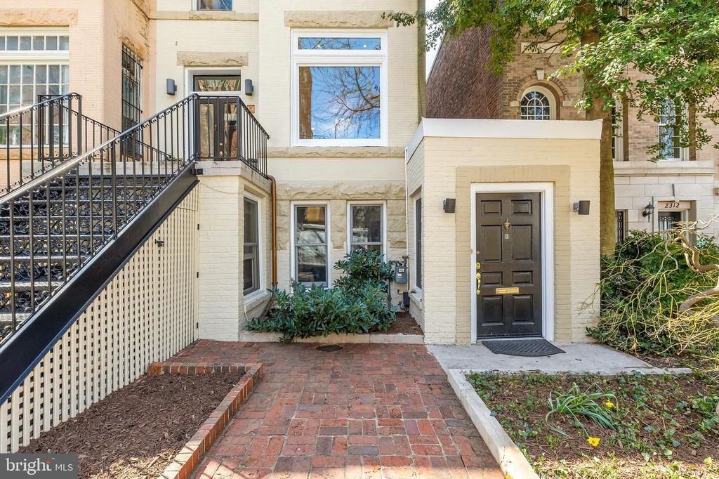 2310 20TH ST NW, Washington, DC 20009