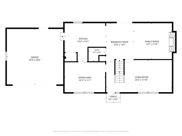 3232 Fairlawn Drive, Columbus, IN 47203
