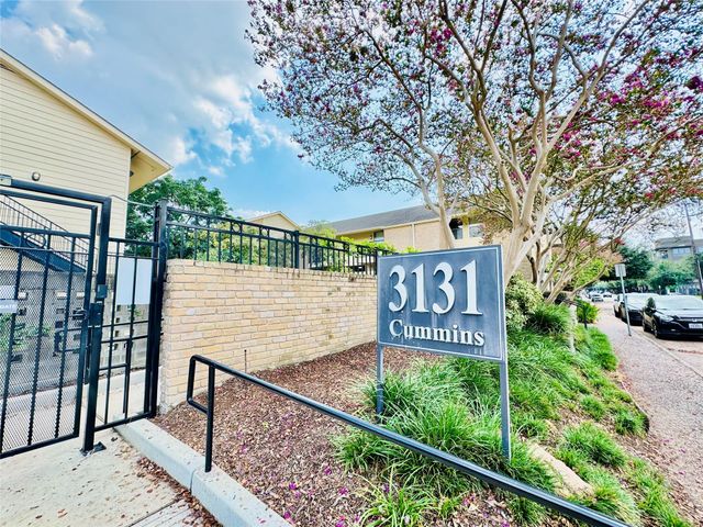 3131 Cummins Street 86, Houston, TX 77027