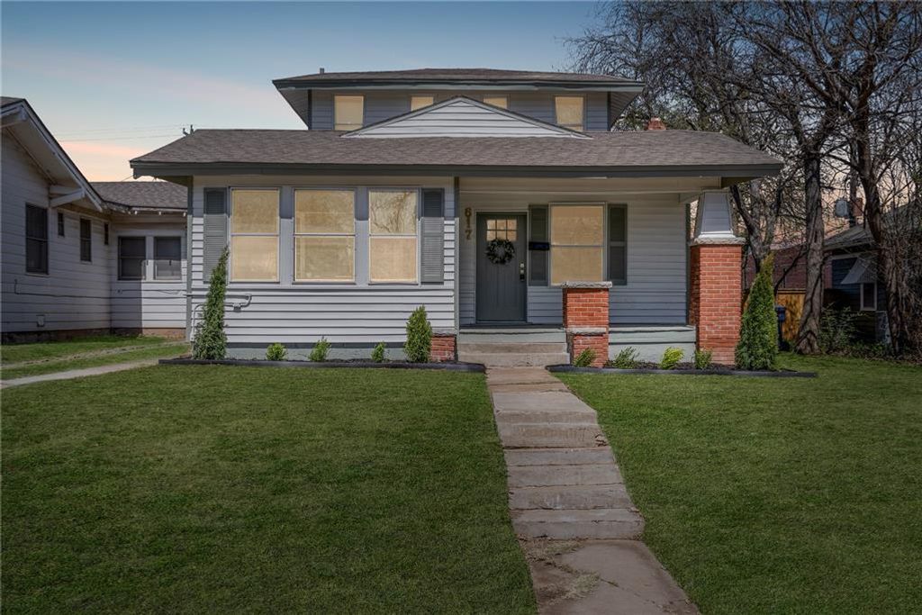 617 NW 22nd Street, Oklahoma City, OK 73103