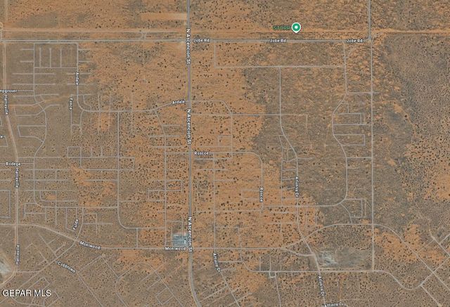 PN-327994 40 Horizon City Estates Lot 27, Horizon City, TX 79928