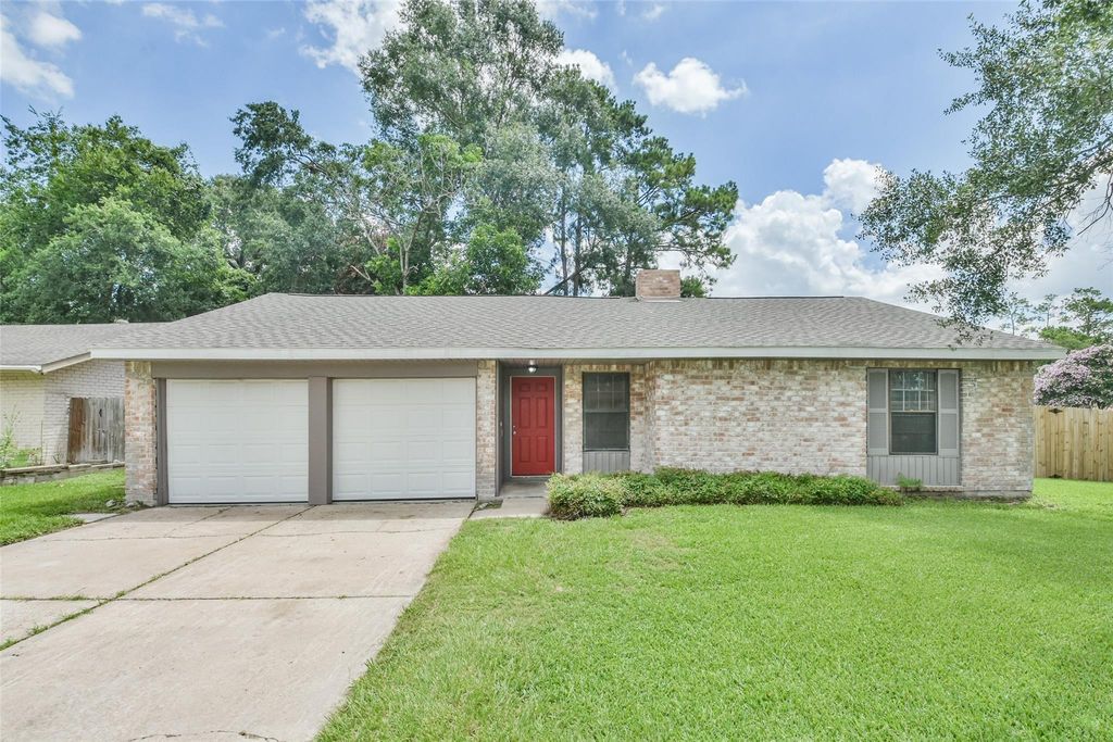 23102 Wintergate Drive, Spring, TX 77373