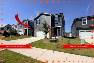 645 Red River Drive, Garner, NC 27529