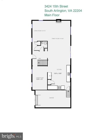 3424 15TH ST S, Arlington, VA 22204