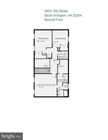 3424 15TH ST S, Arlington, VA 22204