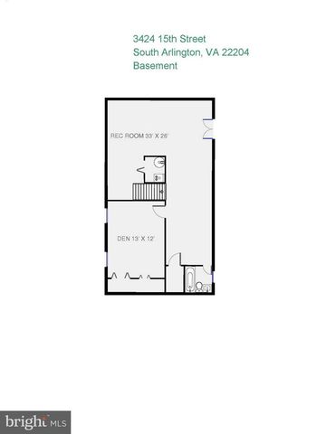 3424 15TH ST S, Arlington, VA 22204