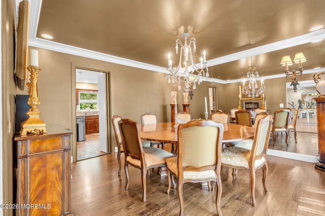 34 Kingsley Drive, Manalapan, NJ 07726