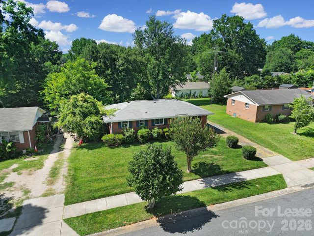 4301 Briarhill Drive, Charlotte, NC 28215