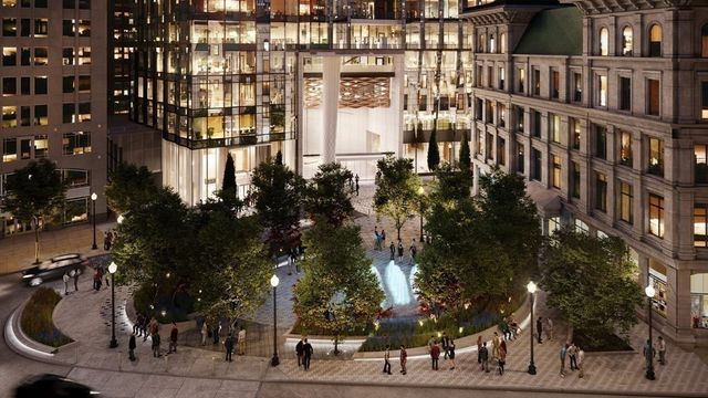 240 Devonshire Street 5104, Boston, MA 02110