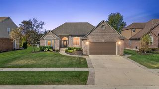 50247 Cheltenham Drive, Macomb, MI 48044