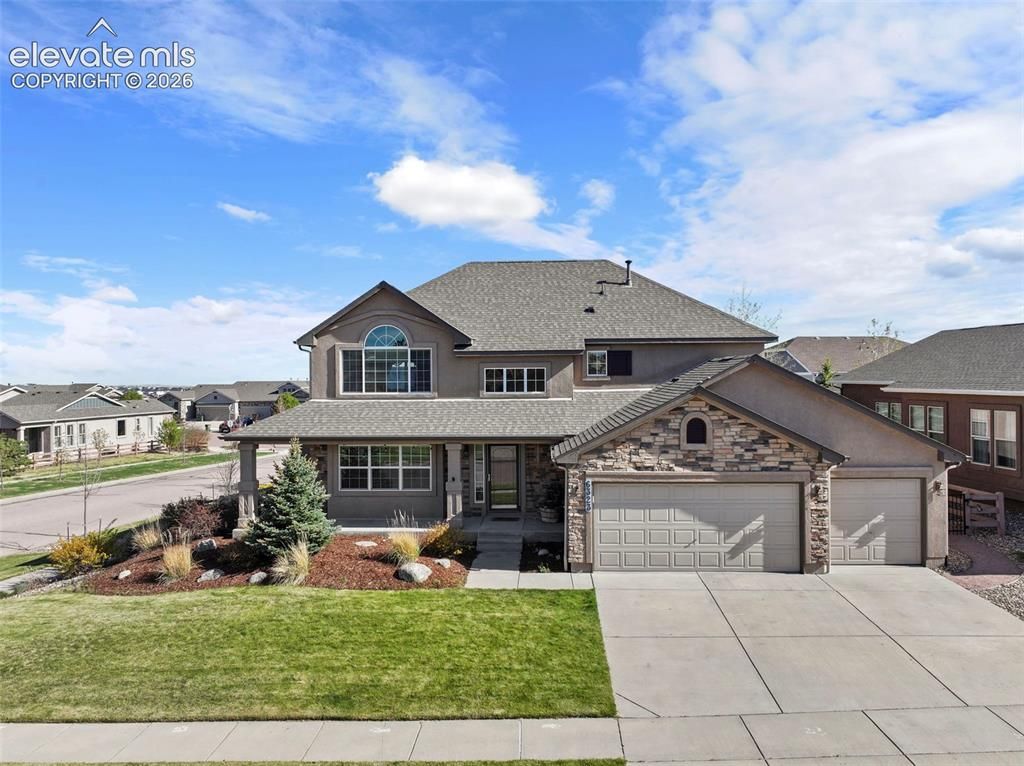 6323 Adamants Drive, Colorado Springs, CO 80924
