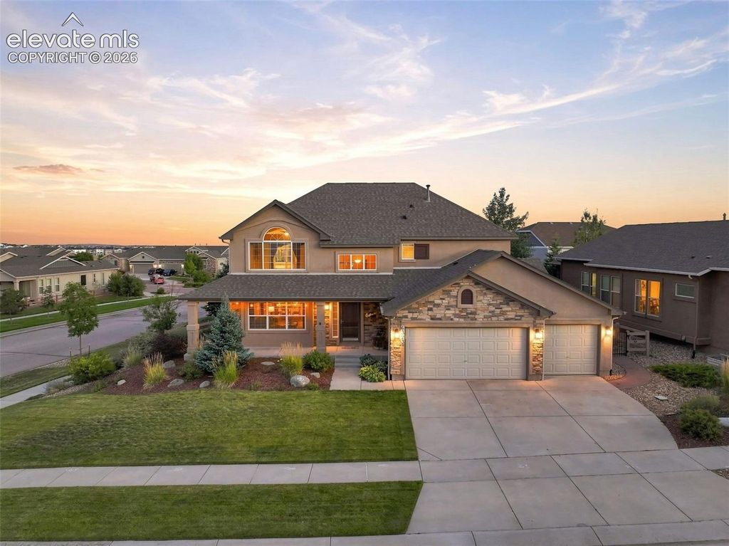 6323 Adamants Drive, Colorado Springs, CO 80924 — photo 2
