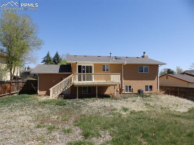 6940 Grand Valley Drive, Colorado Springs, CO 80911