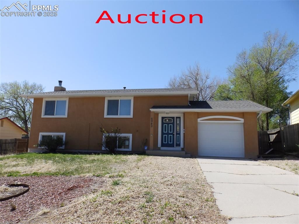 6940 Grand Valley Drive, Colorado Springs, CO 80911