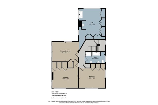 430 W Upton Avenue, Reed City, MI 49677