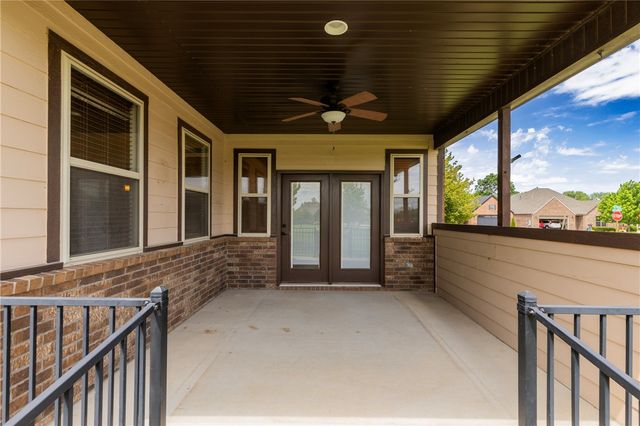 5669 Schio Avenue, Springdale, AR 72762