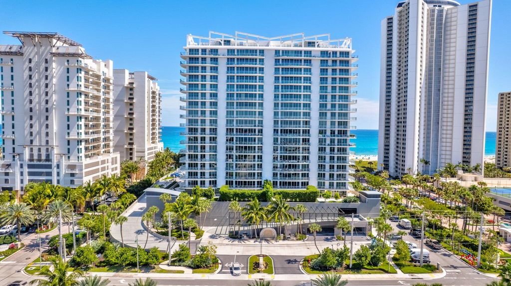 3100 N Ocean Drive P-805, Singer Island, FL 33404