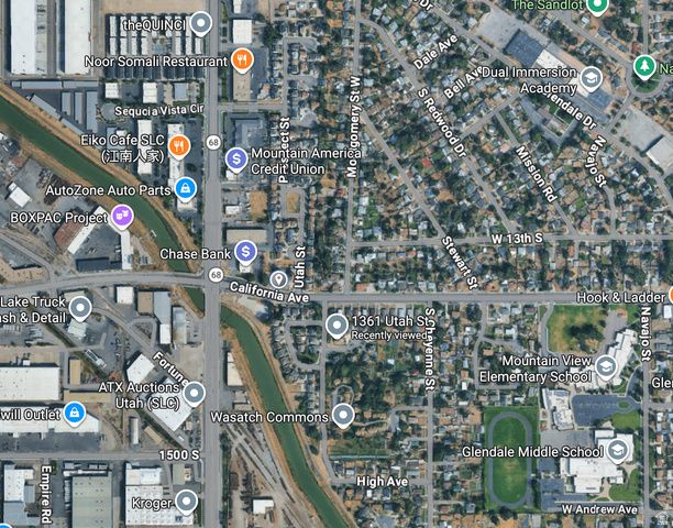 1624 W CALIFORNIA AVE, Salt Lake City, UT 84104
