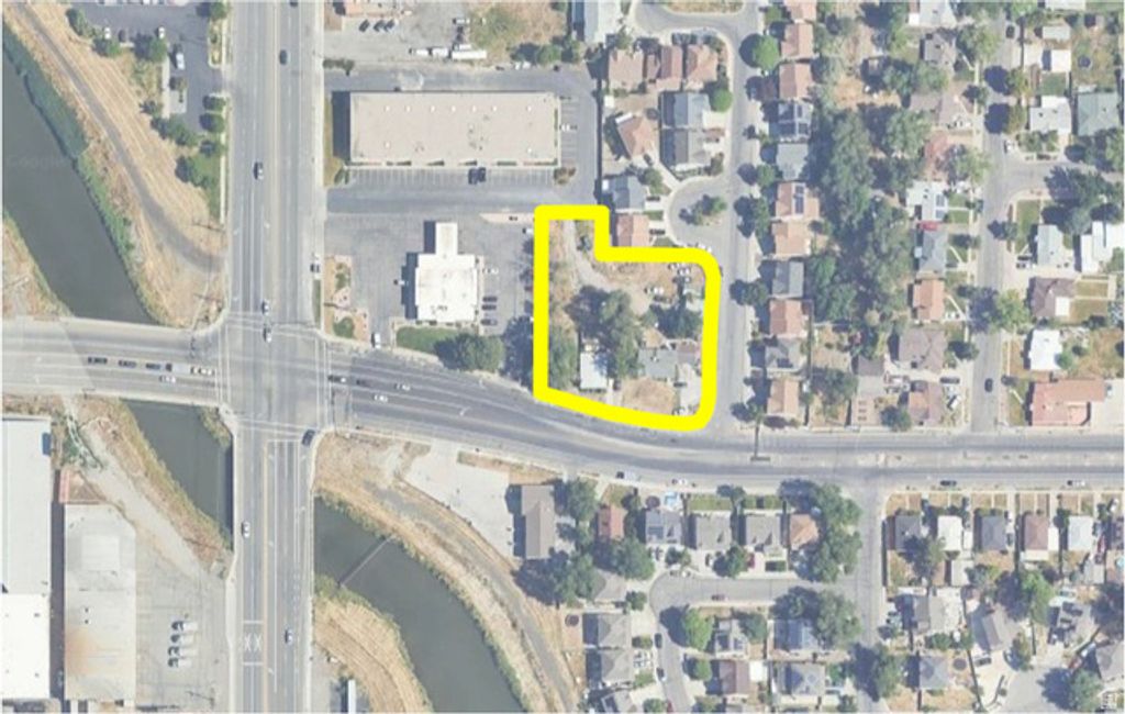 1624 W CALIFORNIA AVE, Salt Lake City, UT 84104 — exterior