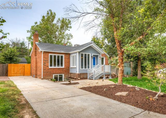 1306 W Abriendo Avenue, Pueblo, CO 81004