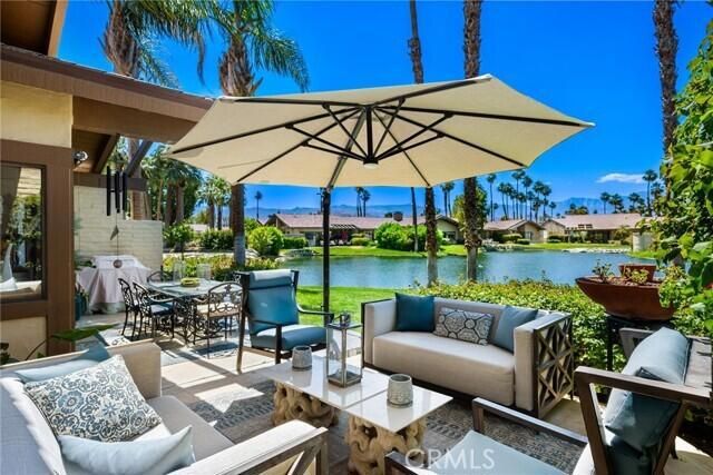 107 Tanglewood Trail, Palm Desert, CA 92211