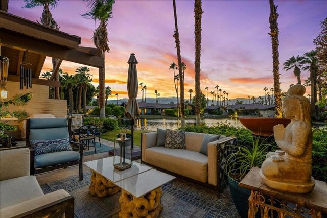 107 Tanglewood Trail, Palm Desert, CA 92211